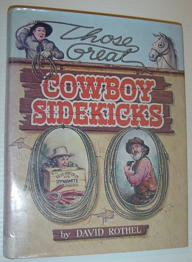 Those Great Cowboy Sidekicks
