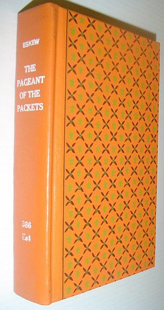 The Pageant of The Packets - a Book of American Steamboating
