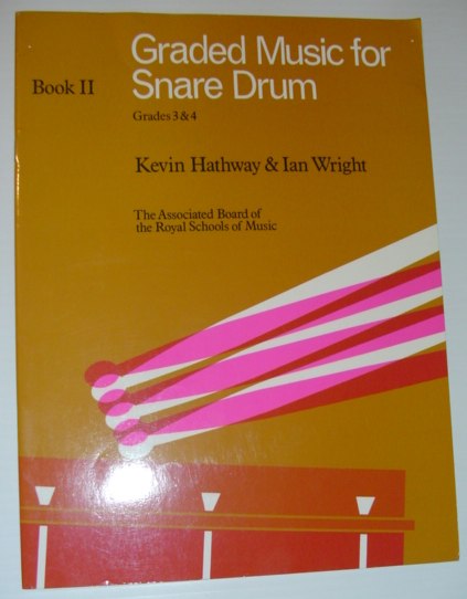 Graded Music for Snare Drum: Grades 3 & 4 - Book II