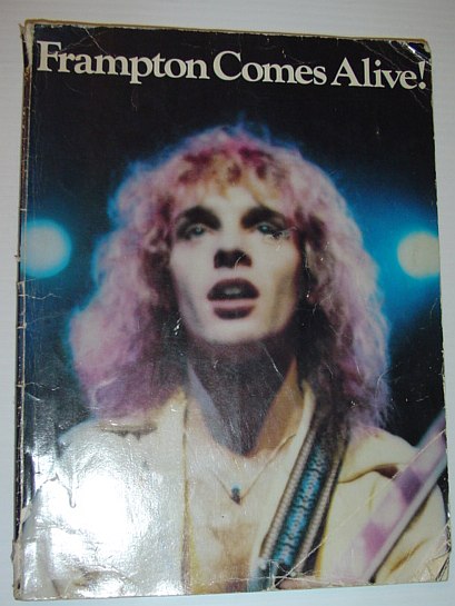 Frampton Comes Alive!: Music, Lyrics and Chords