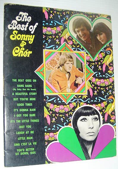 The Best of Sonny and Cher - Songbook