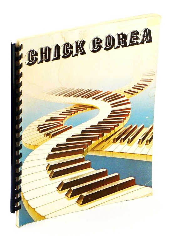 Image for Chick Corea Songbook (Song Book): Piano Sheet Music Chick Corea Songbook (Song Book): Piano Sheet Music