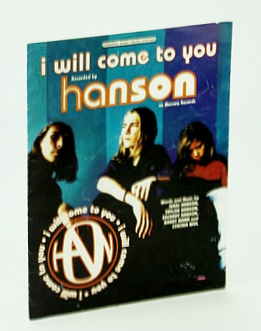 Image for I Will Come To You: Sheet Music for Piano and Voice with Guitar Chords I Will Come To You: Sheet Music for Piano and Voice with Guitar Chords