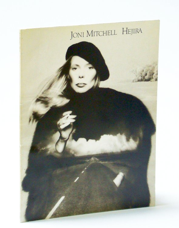 Hejira - First Edition Joni Mitchell Songbook
