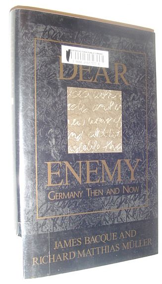 Dear Enemy