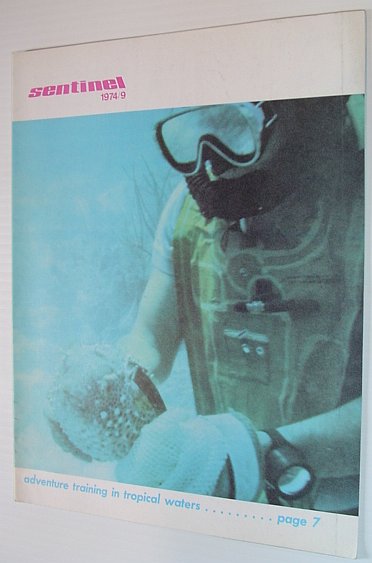 (Canadian Forces) Sentinel 1974/9, Volume 10, Number 9