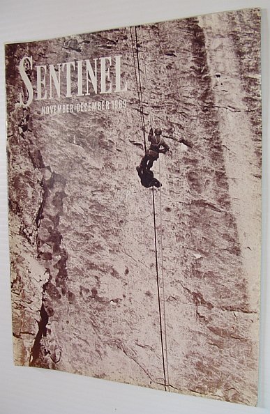 Canadian Forces Sentinel, November-December 1969, Volume 5, Number 10