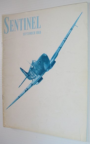 Canadian Forces Sentinel, September 1969, Volume 5, Number 8