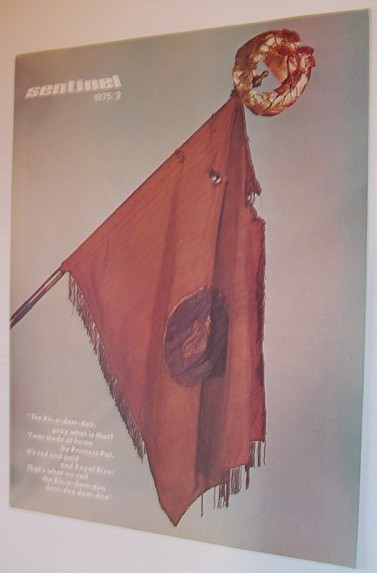 Sentinel - February, 1975 - Volume 11, Number 2 *Special Princess Patricia's Canadian Light Infantry Issue*