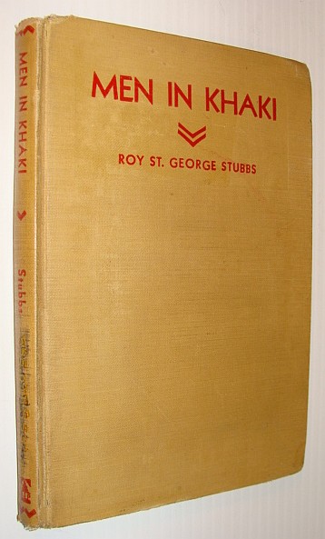 Image for Men in Khaki: Four Regiments of Manitoba Men in Khaki: Four Regiments of Manitoba