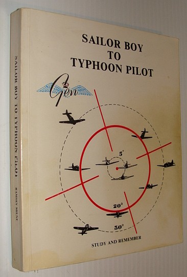 Image for Sailor Boy to Typhoon Pilot Sailor Boy to Typhoon Pilot