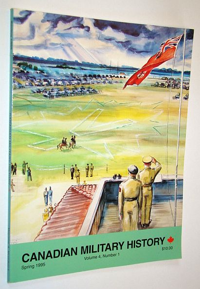 Canadian Military History, Spring 1995, Volume 4, Number 1 - The Canadian Liberation of West Brabant