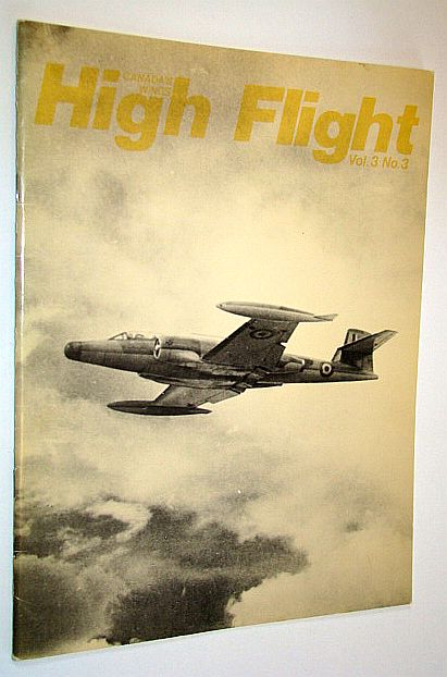 High Flight Magazine, Vol. 3 No. 3 - Captain Loudon Pierce Watkins, MC - Zeppelin Fighter