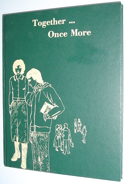 Diana Krall Junior High Yearbook - Woodlands Junior Secondary School Yearbook, Nanaimo, B.C. 1978-79