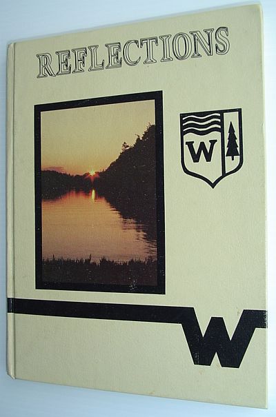 Woodlands Junior Secondary School Yearbook 1981-1982