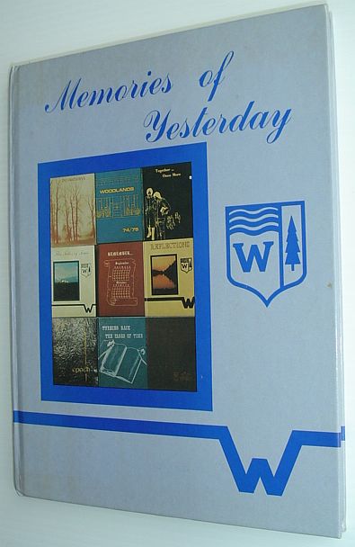 Woodlands Junior High School 1983-1984 Yearbook