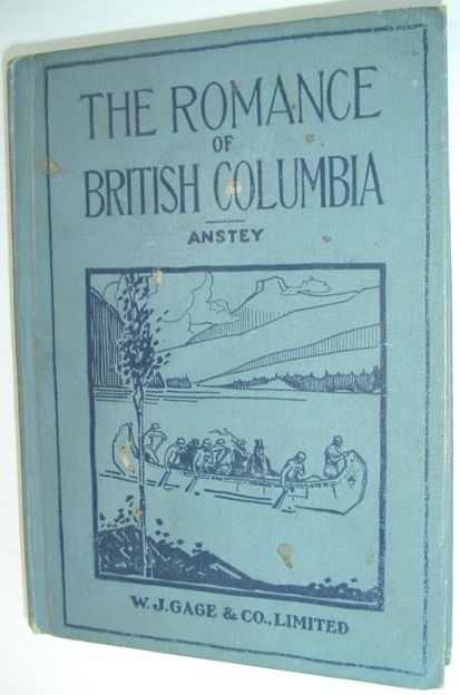 The Romance of British Columbia