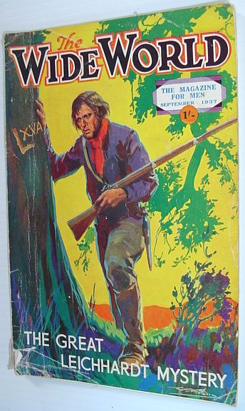The Wide World Magazine, September 1937