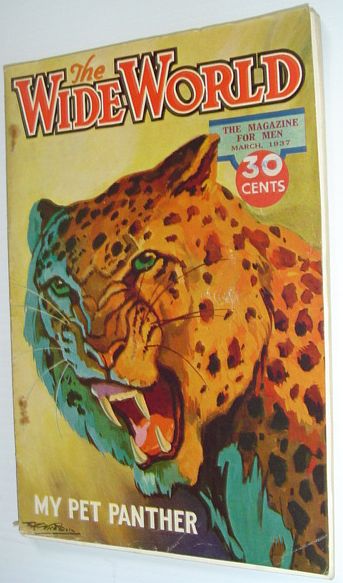 The Wide World Magazine, March 1937