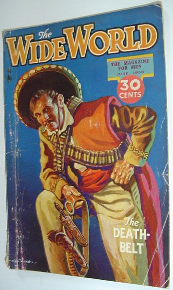 The Wide World Magazine, June 1936