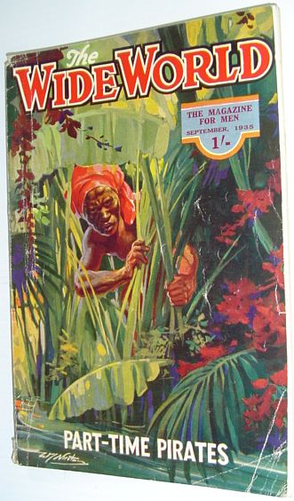 The Wide World Magazine, September 1935