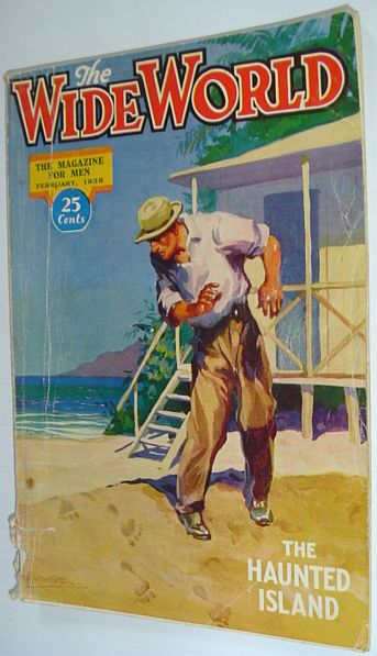 The Wide World Magazine, February 1935