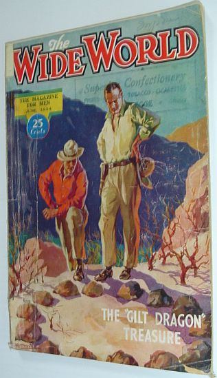 The Wide World Magazine, June 1934