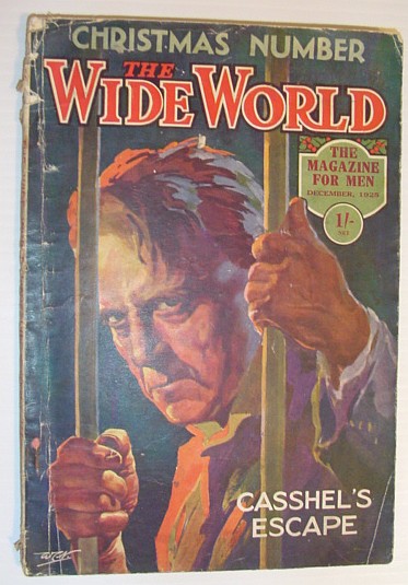 Image for The Wide World Magazine - December 1925: Vol. LVI No. 333 The Wide World Magazine - December 1925: Vol. LVI No. 333