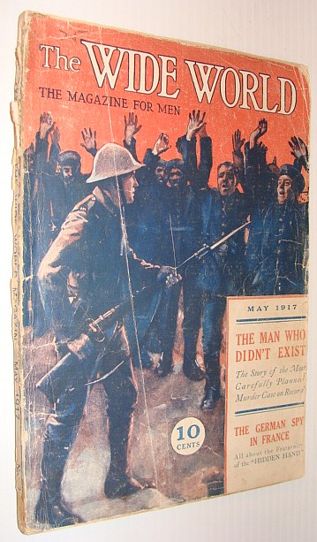 Image for The Wide World Magazine, May 1917 * The Wide World Magazine, May 1917 *