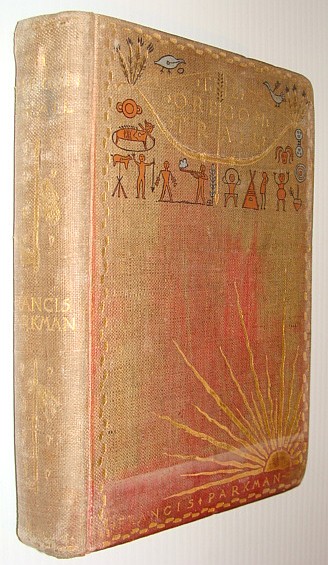 Image for The Oregon Trail - Sketches of Prairie and Rocky-Mountain Life The Oregon Trail - Sketches of Prairie and Rocky-Mountain Life