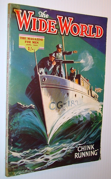 The Wide World Magazine, June 1929 - 