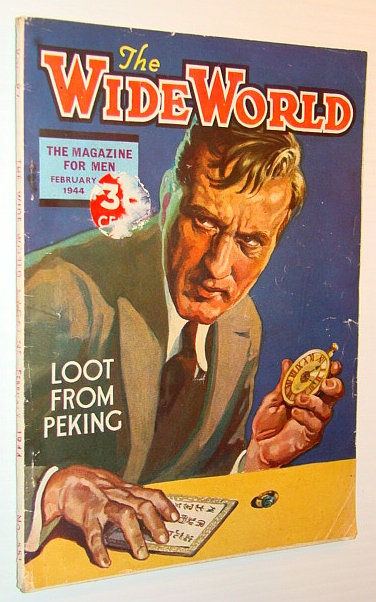 The Wide World Magazine, February 1944
