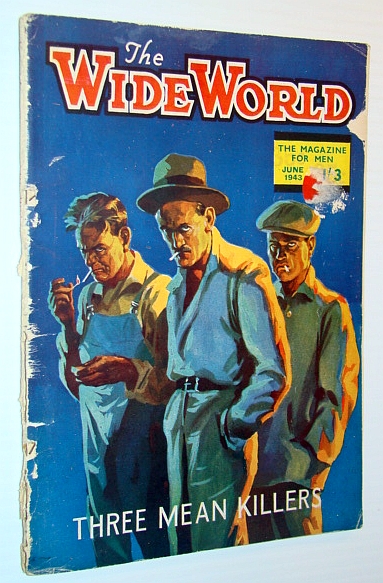 The Wide World Magazine, June 1943
