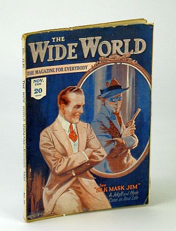 The Wide World Magazine, Vol. XLVI - No. 271, November (Nov.), 1920 - Adventure in Sing Sing / Ghost of the 