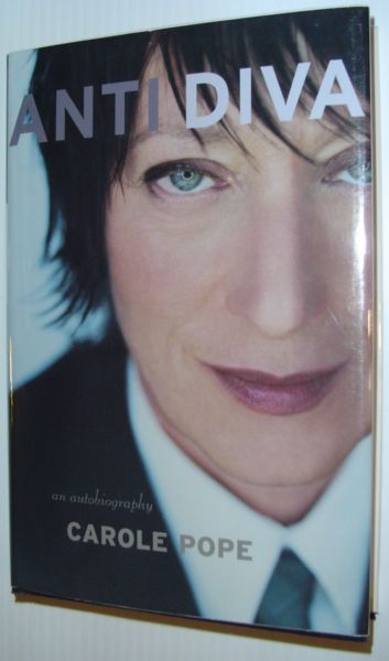 Image for Anti Diva : An Autobiography Anti Diva : An Autobiography