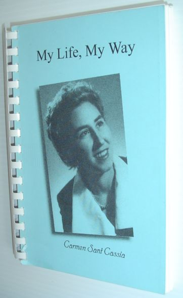 My Life, My Way *SIGNED BY AUTHOR*