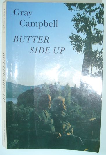 Image for Butter Side Up Butter Side Up