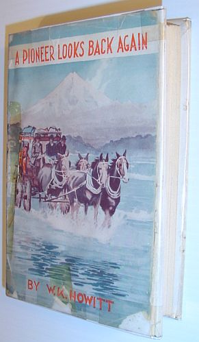 A Pioneer Looks Back Again - A Story of Fortitude, Courage and Achievement