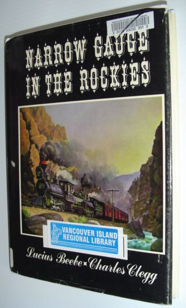 Narrow Gauge in the Rockies