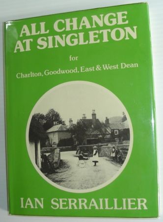 All Change at Singleton for Charlton, Goodwood, East & West Dean
