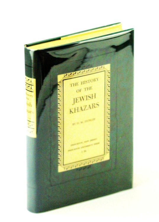 The History of the Jewish Khazars - Princeton Oriental Studies Volume 16