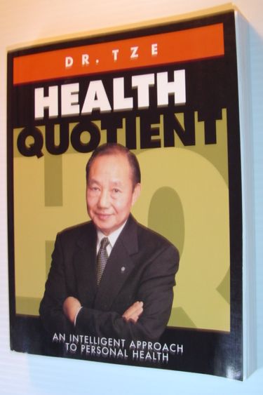 H. Q. - Health Quotient: An Intelligent Approach to Personal Health