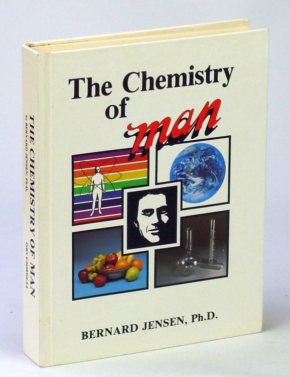 Image for The Chemistry of Man: Volume II, The Chemistry of Man: Volume II,