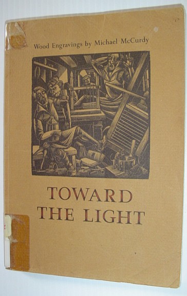 Toward the Light: Wood Engravings