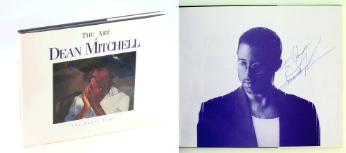 The Art of Dean Mitchell - The Early Years (Signed by Artist)