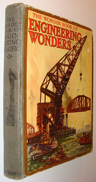 Image for The Wonder Book of Engineering Wonders The Wonder Book of Engineering Wonders