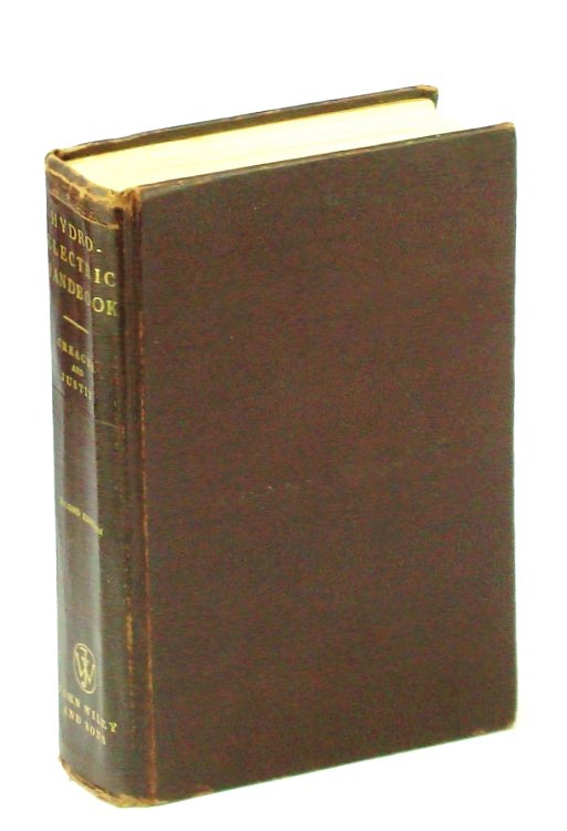 Hydroelectric (Hydro-Electric) Handbook