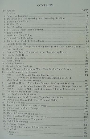 Image for Meat Slaughtering and Processing Meat Slaughtering and Processing