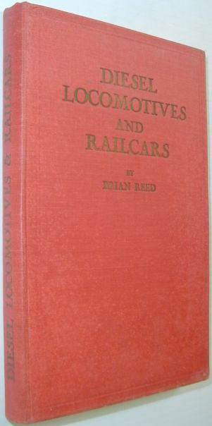 Diesel Locomotives and Railcars