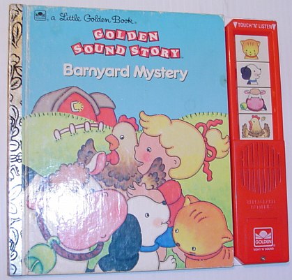 Barnyard Mystery - Golden Sound Story